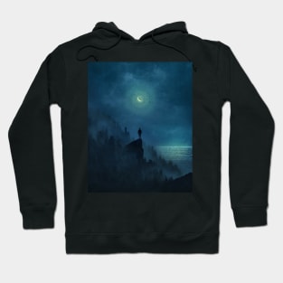 Lone Night Hoodie